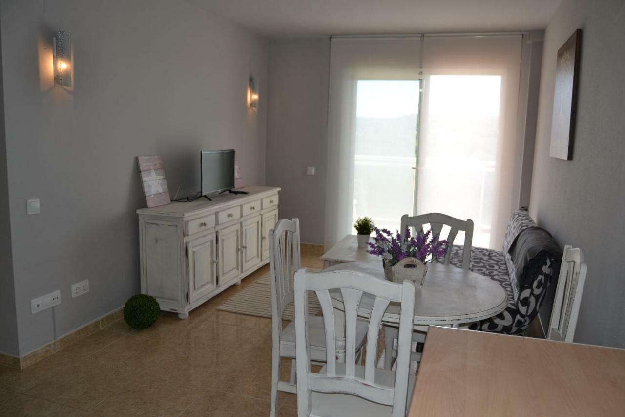 Lovely Familiar Apartment With Pool In Cap Salou Exterior photo