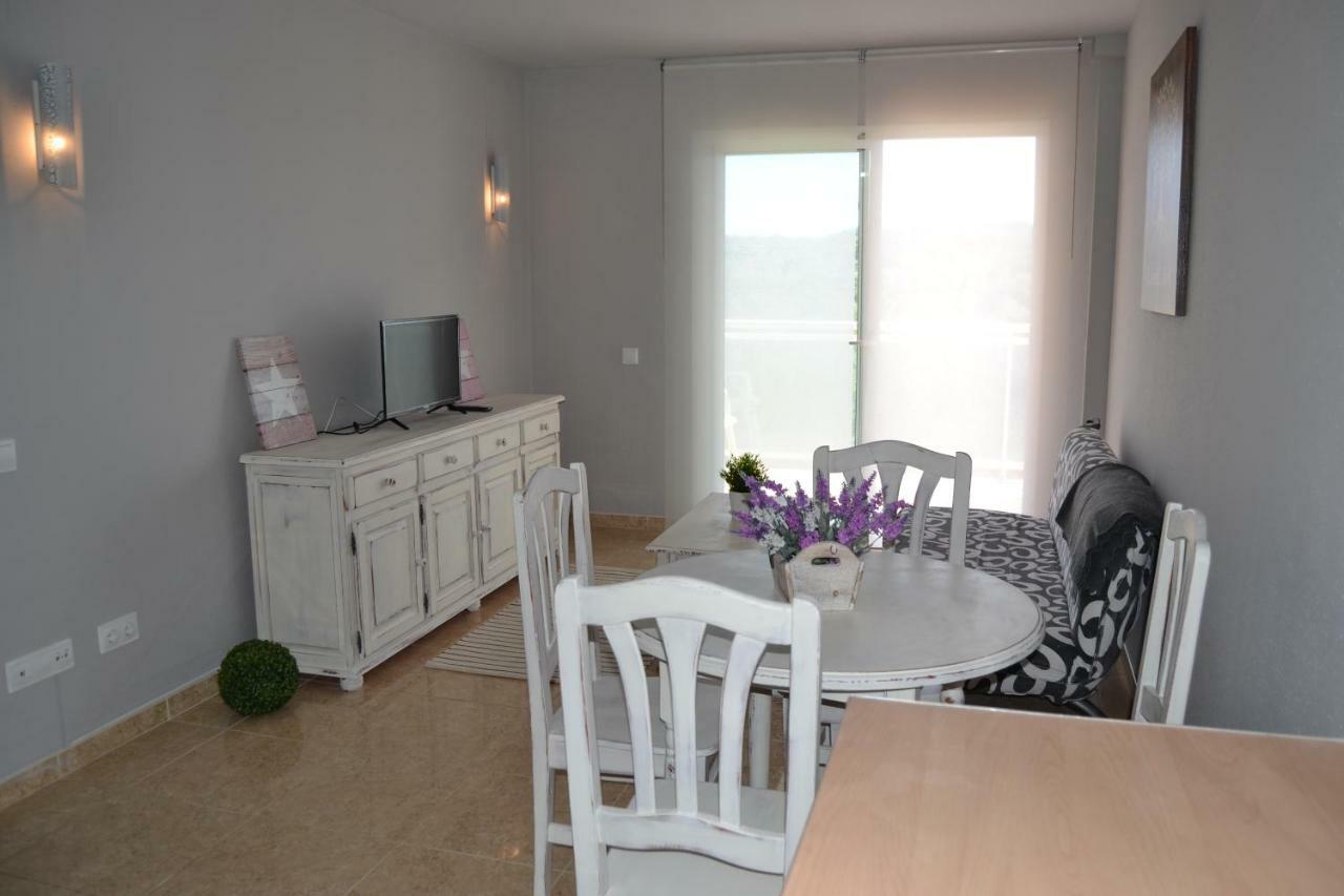 Lovely Familiar Apartment With Pool In Cap Salou Exterior photo