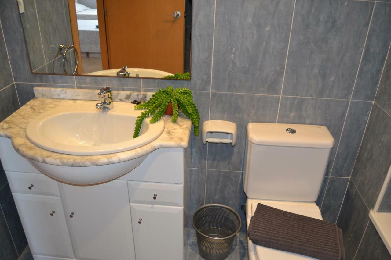 Lovely Familiar Apartment With Pool In Cap Salou Exterior photo