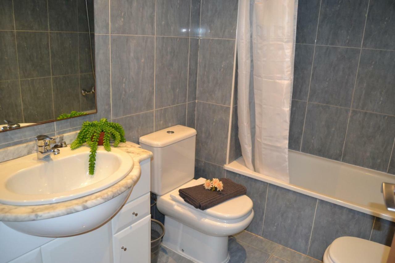 Lovely Familiar Apartment With Pool In Cap Salou Exterior photo