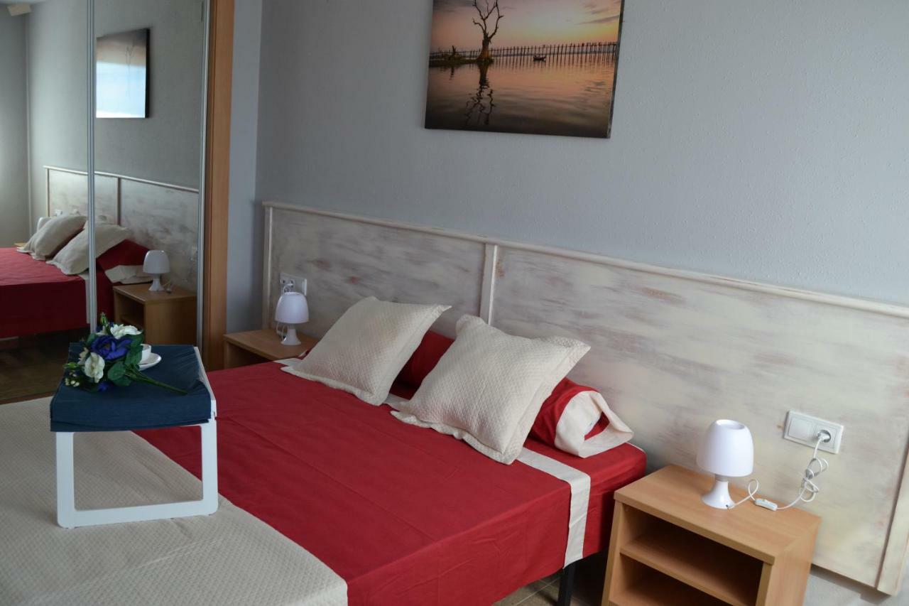 Lovely Familiar Apartment With Pool In Cap Salou Exterior photo